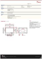 21.5" PCAP Rack Mount Defence Display W22L100-MLA3FP-2