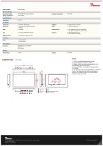 24" Intel® Core™ i5-1135G7 Chassis Panel PC W24IT3S-CHA2-2