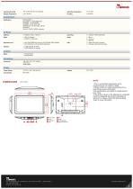 24" Intel® Core™ i5-1135G7 Healthcare Panel PC W24IT7T-PTA2-ME-2