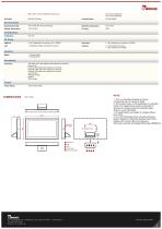 24" Intel® Core™ i5-1235U IP65 Stainless R Series Panel PC W24IAD3S-SPA2-R-2