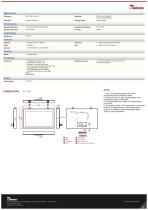 24" Intel® Core™ i5 IP69K Stainless P Series Panel PC W24IT3S-SPA269-P1-2