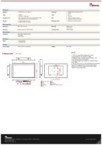 24" Intel® Core™ i5 Standalone Panel PC HMI W24IT7T-GCA2-2