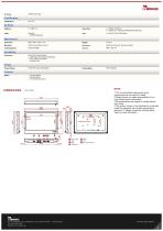 24" Intel® Core™ i7-1165G7 Marine Panel PC W24IT3S-MRA1-2