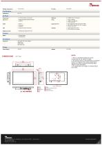 24" Intel® Pentium® N4200 PP Series HMI Panel PC W24IP7T-PPA2-2