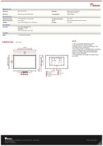 24" Qualcomm® Snapdragon™ 660 G-WIN GC-Series Front IP65 PCAP Panel PC W24IQ3S-GCA2-2