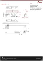 24V to 12V 100W DC/DC Converter Module DD-2412-2