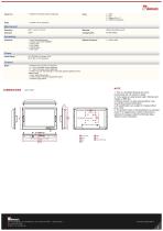 27" 4K2K UHD Defence Display W27L100-MLA3FG-2