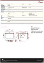 27" Intel® Core™ Alder Lake LGA 1700 PO Series HMI Panel PC W27IAD7T-POA1-2