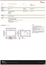32" 4K2K UHD Defence Display W32L100-MLA1FG-2