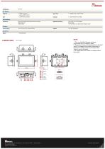 4.3" ARM A53 EL Series HMI Panel PC W04IM3S-ELT1-2