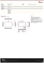 55" 4K UHD Marine Display W55L100-MRA1FP-2