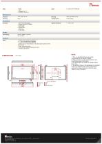 55" 4K2K UHD Defence Display W55L100-MLA1FP-2