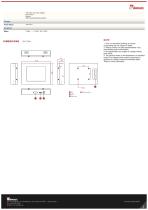 6.5" Chassis Display R06L200-CHA1-2