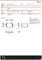 8" ARM A78 + A55 Rugged Robotic Controller G900G7-2