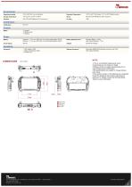 8" Intel® Core™ i5-1235U Rugged Robotic Controller G900AD-2