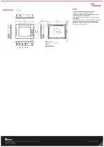8.4" G-WIN Resistive Touch NVIS Display R08L100-VMN1-NI-3