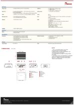 AI DIN Rail Box PC with NVIDIA® Jetson Orin™ Nano NTDRW100-2
