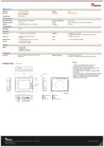 G-WIN VM Series Panel PC R08IAN3S-VMU1-2
