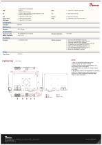 Intel® Celeron® N2930 x86 Embedded Motherboard IB32-2