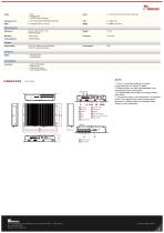 Intel® Core™ i5­-1135G7 Marine Computer I330EAC-ITW-2