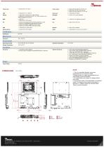Intel® Core™ i5 x86 Embedded Motherboard IAD32-MXM-2