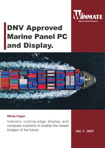 Marine computing solution
