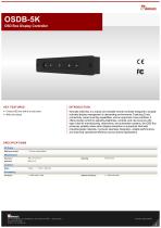 OSD Box Display Controller OSDB-5K-1