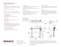 FasTrax: Clean - Rite-Hite - PDF Catalogs | Technical Documentation ...