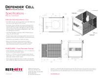 Hazard Containment Solution: Defender-2