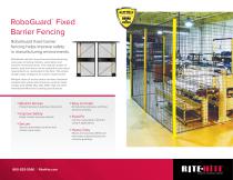 Hazard Containment Solution: Roboguard-1