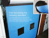 High Speed, High Performance Doors FasTrax® Doors-2