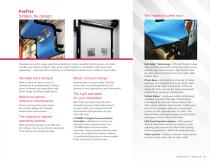 High Speed, High Performance Doors FasTrax® Doors-3