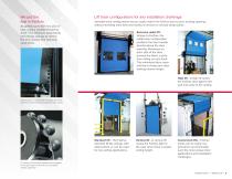 High Speed, High Performance Doors FasTrax® Doors-5