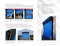 High Speed, High Performance Doors FasTrax® Doors-7