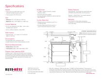 LiteSpeed®  Washdown High Performance Doors-2