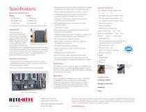 RHV 4100 Vertical storing leveler-2