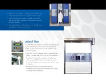 RITE - HITE  DOORS HIGH PERFORMANCE CLEAN ROOM DOORS-5