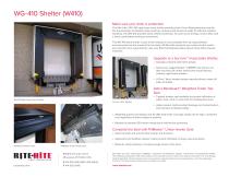 WG-410: Rigid Frame Dock Shelter-2