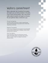 Waters analytical standards and reagents - 2