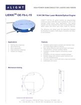 LIEKKI™ OE-YB-L-15-1