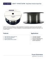LIEKKI? Yb700-6/125-PM ? Single Mode Ytterbium Doped Fiber-1