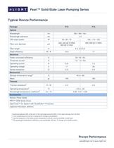 Pearl™ Solid-State Laser Pumping Series - 2