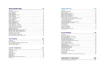 Avantes Product Catalog-3