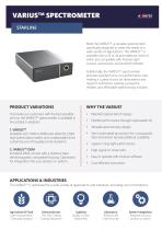 Datasheet-VARIUS-Spectrometer-1