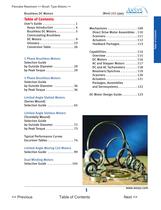 Brushless Type DC Catalog   -3