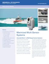 Marinized Multi-Sensor Systems - 1