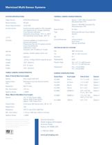 Marinized Multi-Sensor Systems - 2