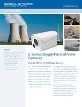 U-Series single-field-of-view cameras - 1