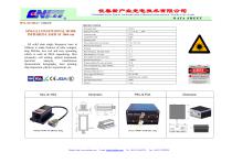 CNI/MSL-III-1064 single longitudinal mode infrared laser at 1064nm/DNA sequencing/ Flow cytometry/ Cell sorting/ Optical instrument/ Spectrum analysis/ Interference measurement/ Holography/ Physics experiment - 1