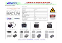 MLL-H-1064 low noise infrared laser from CNI - 1